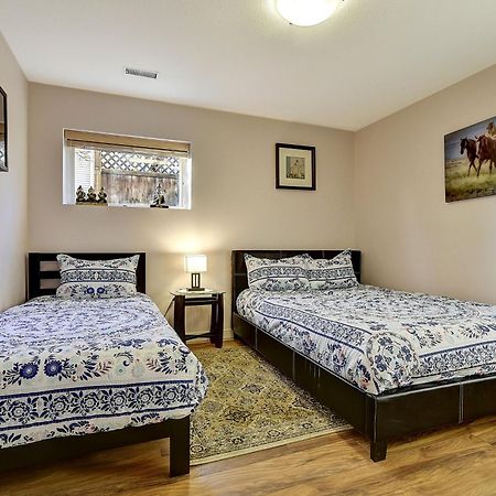 Rodee Homestay West Kelowna Extérieur photo
