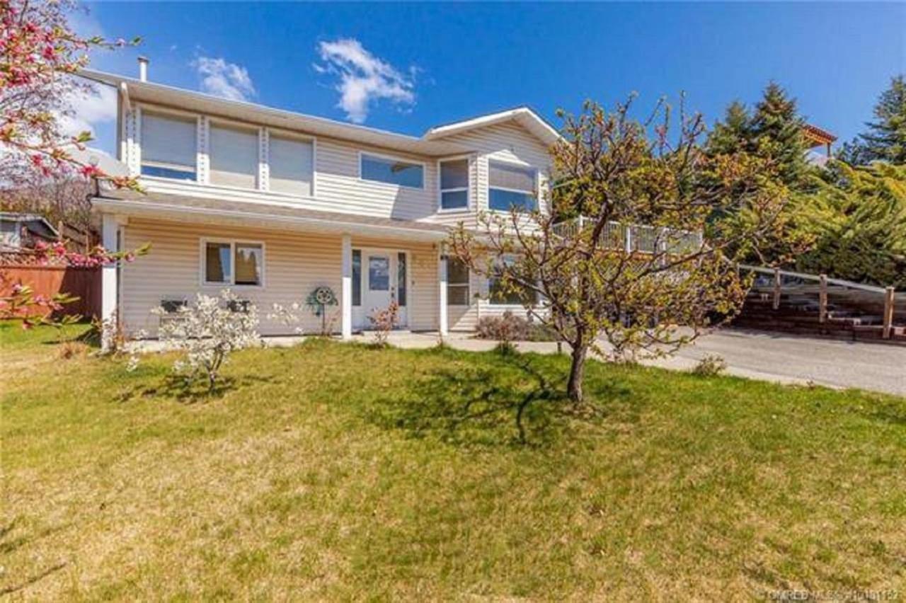 Rodee Homestay West Kelowna Extérieur photo