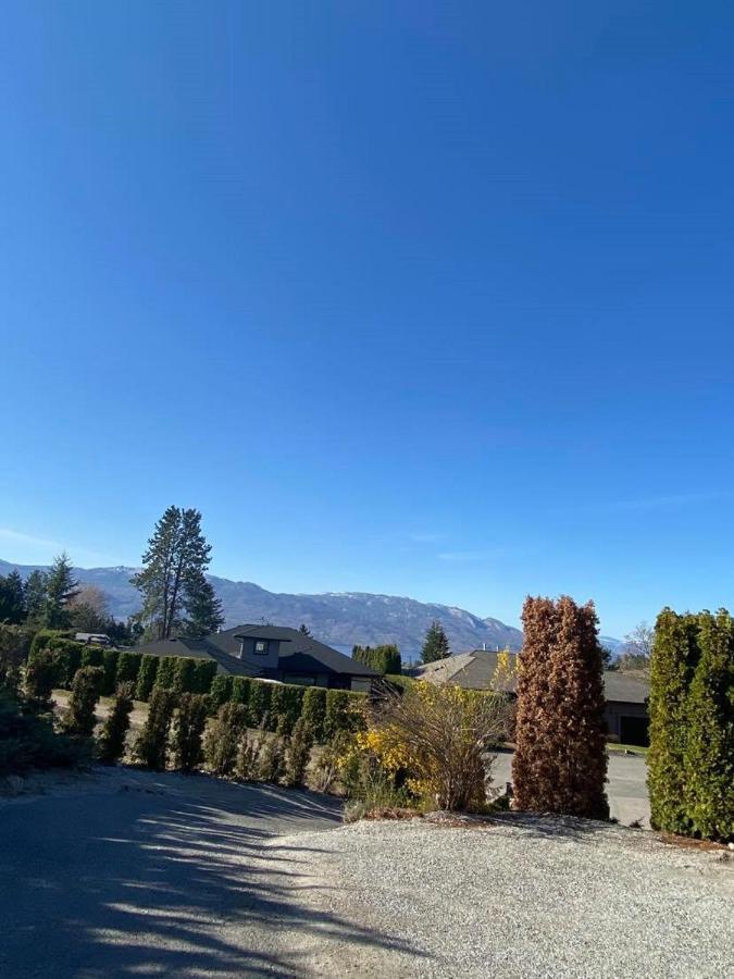 Rodee Homestay West Kelowna Extérieur photo