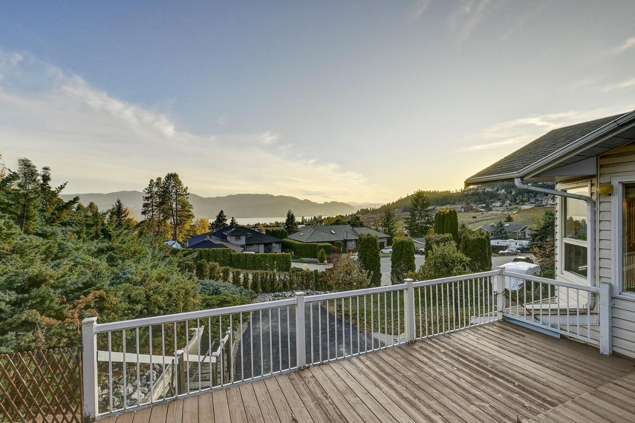 Rodee Homestay West Kelowna Extérieur photo