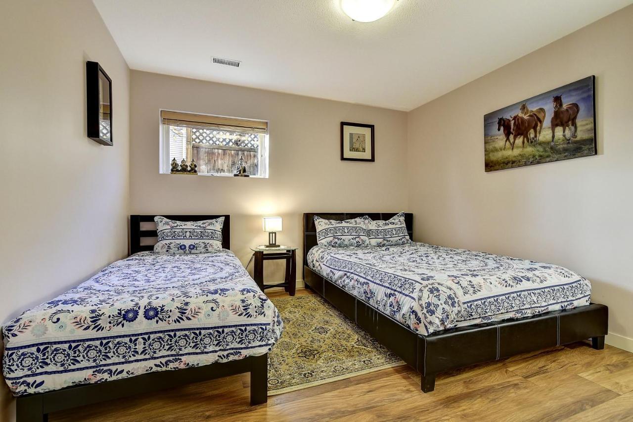Rodee Homestay West Kelowna Extérieur photo